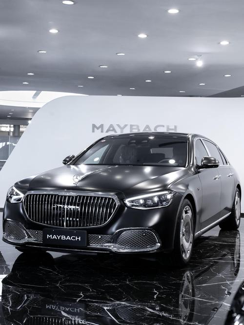 惠州118岚图汽车的售后服务让用户无忧出行，迈巴赫未来的豪华车趋势